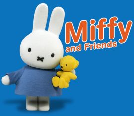 Miffy And Friends, Most Popular Cartoons, Friends Logo, Friend Logo, Friends Tv Series, Popular Cartoons, Childhood Movies, Nick Jr, Thomas And Friends