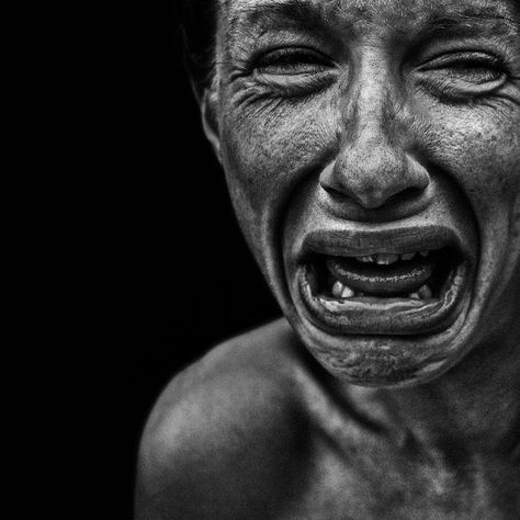 by lee_jeffries Expression References, Expressions Photography, Black And White Beach, Face Facial, Photography Guide, Facial Expression, Take Better Photos, Gcse Art, Face Expressions