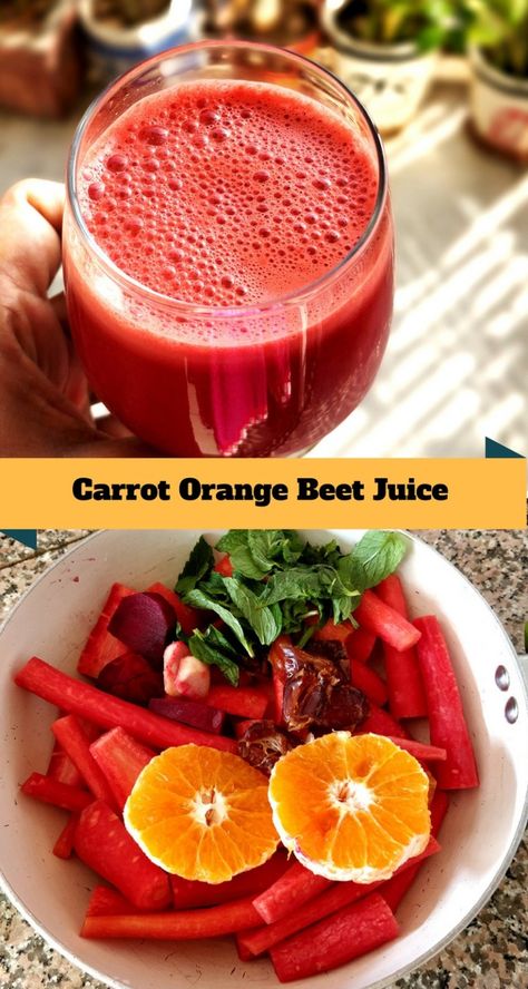 Keto Juicing, Carrot Drink, Winter Fruits And Vegetables, Juice Making, Beet Juice Recipe, Refreshing Juice, Healthy Juicing, Juice Healthy, Drink Healthy