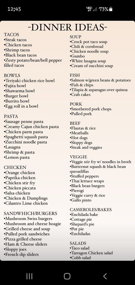 Dinner List Ideas Menu Planning, Meal List Ideas Menu Planning, Meal Planning Menus, Family Meal Planning, Easy Healthy Meal Prep, Menu Planning, Yummy In My Tummy, Healthy Meal Prep, Meals For The Week