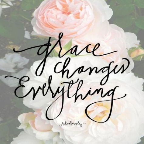 Showing Grace Quotes, Showing Grace, Grace Quotes, Interesting Thoughts, Prints Fashion, Quotes Wisdom, Inspirational Prints, Beauty Quotes, Religious Quotes