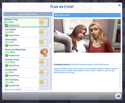 Sims 4 Cc Sleepover Mod, Sims 4 More Events Mod, Sims 4 Cc Get Famous Add Ons, Sims 4 Events Mod, Sims 4 Cleaning Mod, Sims 4 Event Mods, Sims 4 Events, Curseforge Mods Sims 4, Free Sims 4 Mods