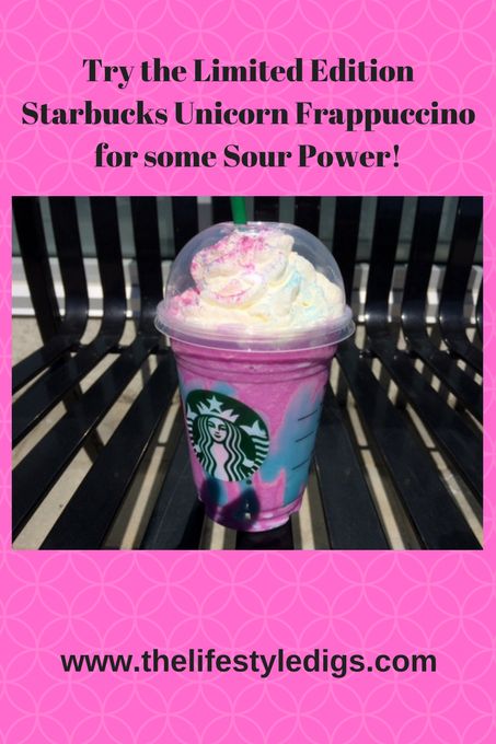 Try the Limited Edition Starbucks Unicorn Frappuccino for some Sour Power! :http://thelifestyledigs.com/try-the-limited-edition-starbucks-unicorn-frappuccino-for-some-sour-power/ Frappe From Starbucks, Starbucks Unicorn Frappuccino, Unicorn Frappe, Unicorn Frappuccino, The Unicorn, Frappe, The Lifestyle, The Limited, Limited Editions