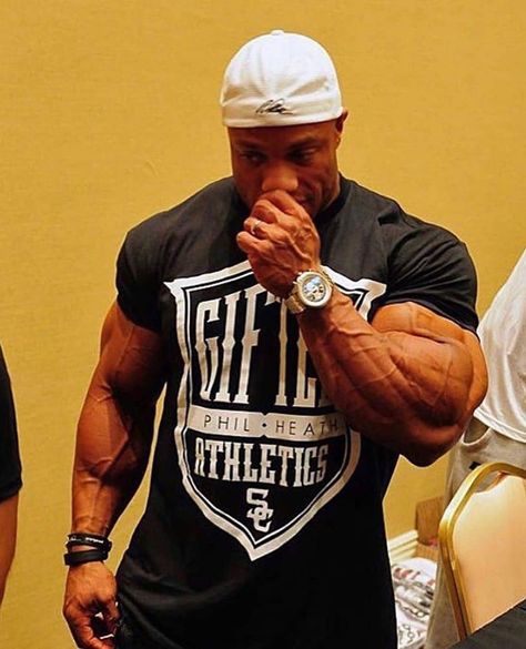 World's Strongest Man, Best Physique, Phil Heath, Fitness Blogger, Outdoor Quotes, Body Builder, Bodybuilding Motivation, Bodybuilding Workouts, Muscle Fitness