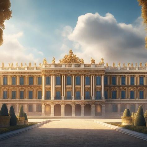 Royal palace exterior AI Images | Free download Royal Palace Exterior, Palace Exterior, Fantasy City, Royal Palace, Wedding Invitation Cards, Invitation Cards, Wedding Invitation, Palace, Building A House