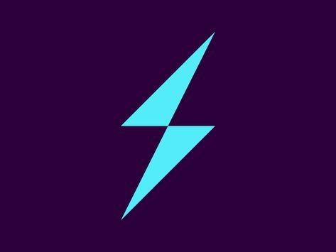 S Bolt by Sebastian Burton on Dribbble Lightning Logo, Lightning Bolt Design, 로고 디자인, Lightning Bolt, Logo Inspiration, Global Community, Creative Professional, Poster Design, Logo Design