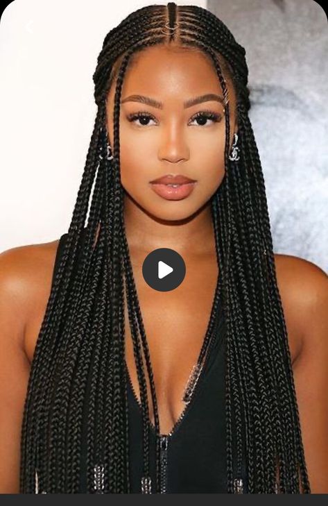 Box Dreads, Long Cornrows, Men Braided Hairstyles, Hair Braid Patterns, Cornrows Braids For Black Women, Girl Hair Colors, Easy Hairdos, Braided Hairstyles For Teens, Men Hairstyles