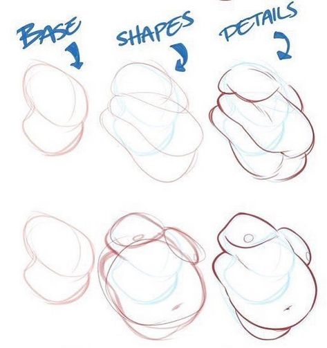 Art is Fun with Me on Instagram: “❣️No judgement please! It’s an art reference! It’s always about the fit and slim bodies but what about when there is some body fat? 💕Here…” Body Type Drawing, Plus Size Art, Anatomy Tutorial, Human Anatomy Drawing, Body Sketches, Body Drawing Tutorial, Human Anatomy Art, Anatomy Sketches, Body Reference Drawing