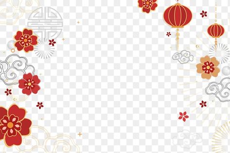 Chinese New Year Background, Red Lanterns, New Year Background, New Year Art, Lightroom Editing Tutorials, Circle Logo Design, New Year Png, Red Lantern, Circle Logos