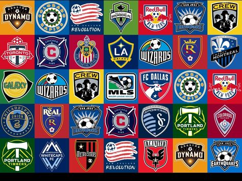 Fifa Teams, Team Schedule, Soccer Teams, Mls Soccer, Soccer Logo, Us Soccer, Vancouver Whitecaps Fc, Fc Dallas, Dalian