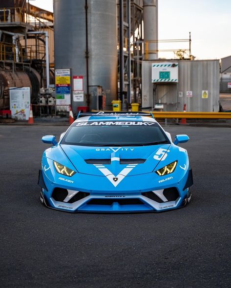 Widebody Lamborghini, Vossen Wheels, Liberty Walk, Lamborghini Huracan, Wide Body, Rear Wheel Drive, Car Wallpapers, Super Cars, Lamborghini