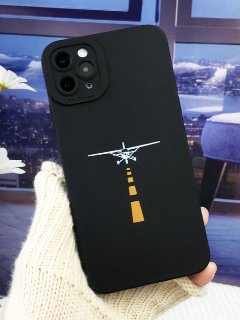 Plane Phone Cases, Travel Instagram Ideas, Phone Case Diy Paint, Creative Iphone Case, Pilot Gifts, Aesthetic Shop, Tablet Phone, Cases Iphone, Phone Skins