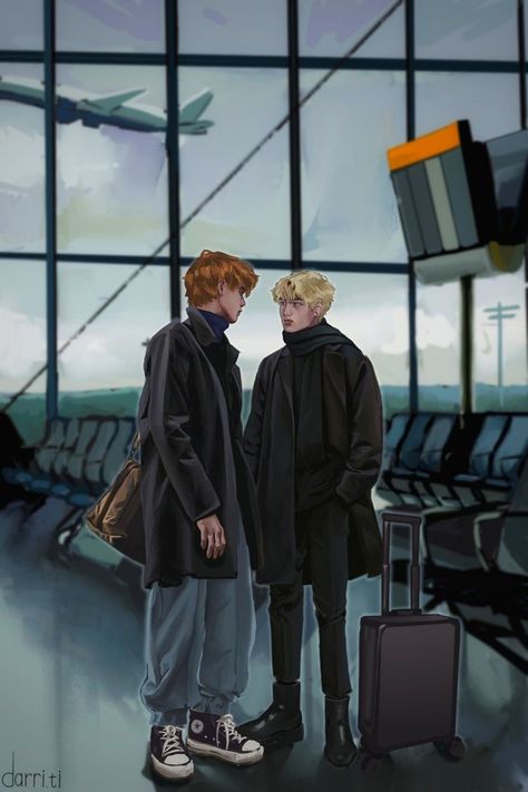 Andrew Neil Fanart, The Foxhole Court Fanart Andrew And Neil, Neil And Andrew Fanart, Andrew And Neil Fanart, All For The Game Fanart Neil And Andrew, Neil X Andrew, Andrew X Neil, Neil And Andrew, Neil Josten