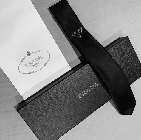 Prada Necktie, Prada Products, Prada Tie, Dpr Ian, Cute Skirt Outfits, Gift Bouquet, Aesthetic Guys, Cute Skirts, Hair Shampoo