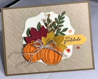 Fall Scenes, Autumn Cards, December Holidays, Gather Together, Love Stamps, Cards Scrapbooking, Crafting Paper, Su Cards, Thanksgiving Cards