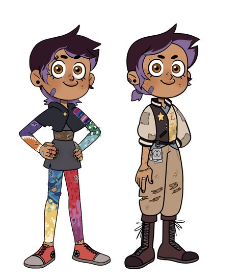 Amphibia Redesigns, Luz Redesign, Toh Redesigns, Toh Oc, Childhood Art, House Redesign, Owl Family, Cartoon Tv Shows, Miraculous Ladybug Fan Art