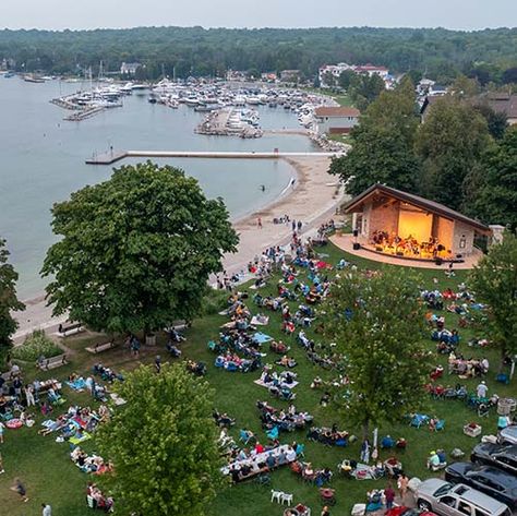 Sister Bay, WI - Discover | Destination Door County Sister Bay Wisconsin, Bay Door, Door County Wi, Door County Wisconsin, Sturgeon Bay, Wisconsin Travel, Door County, Back Road, Beaches In The World