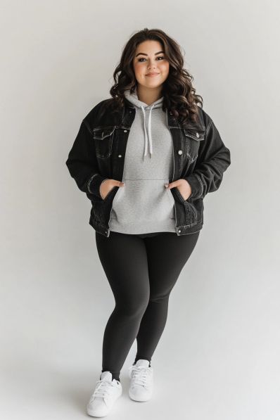 18+ Casual Plus Size Movie Date Outfit Ideas Tomboy Style Outfits Plus Size, Plus Size Movie Date Outfit, Movie Date Outfit Ideas Casual, 2xl Women Plus Size Outfits, Fat Girls Outfit Ideas, Plus Size Mom Outfits, Movie Date Outfit Ideas, First Date Outfit Casual, Movie Date Outfit