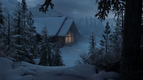 Jackson winter manor Definition Wallpaper, High Definition Wallpapers, Game Environment, High Resolution Wallpapers, Post Apocalypse, Last Of Us, Desktop Wallpaper, Game Art, Wallpaper Backgrounds