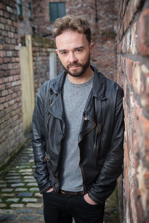 Coronation Street spoiler: David receives his sentence  - DigitalSpy.com Rosie Webster, Brooke Vincent, Coronation Street Actors, David Platt, Dating Book, Coronation Street Spoilers, Manchester City Centre, Laughing Emoji, The David