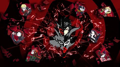 5 Hd Wallpaper, Persona Wallpaper, Superman Hd Wallpaper, Persona 5 Royal, Royal Wallpaper, Cosplay Couple, Fanart Wallpaper, Megami Tensei, 8k Wallpaper