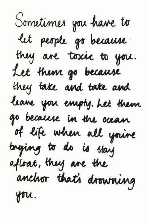 Let them go!! Finally free yourself of misery What I Like About You, Good Quotes, E Card, Quotable Quotes, The Words, Great Quotes, Picture Quotes, Beautiful Words, Inspirational Words