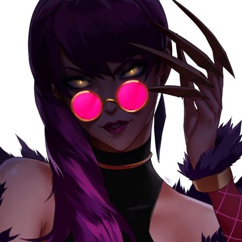 KDA Evelynn Langa X Reki, Evelynn League Of Legends, True Damage, League Of Legends Characters, Lol League Of Legends, League Of Legends, Character Inspiration, Game Art, Art Girl