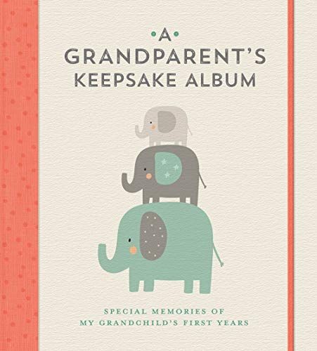 A Grandparent's Keepsake Album: Special Memories of My Grandchild's First Years: Lark Crafts: 9781454710905: Books - Amazon.ca Grandparents Activities, Fun Pregnancy Announcement, New Grandparent Gifts, First Grandchild, Creative Prompts, Kindle Publishing, New Grandparents, Keepsake Journal, Pregnancy Announcement Gifts