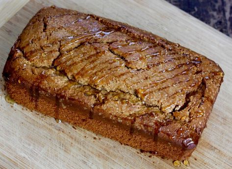 HONEY SPICE CAKE on Americas-Table.com Honey Biscuit Recipe, Honey Biscuit, Spice Loaf, Cake 2022, Spice Cakes, Loaf Cake Recipes, Biscuit Recipes, Coffee Cakes, Biscuit Cake