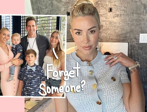 Heather Rae El Moussa BLASTED For Sharing Photo Of 'Whole Family' - Without Stepdaughter Taylor! Heather Rae El Moussa Outfits, Heather Ray El Moussa, Things To Do Near Mount Rushmore, Mahesh Manjrekar, Mount Rushmore National Memorial, Baz Luhrmann, Kyle Richards, Jodie Foster, Beach Volleyball