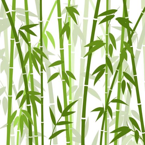 Papel tapiz oriental de hierba de bambú ... | Free Vector #Freepik #freevector #vintage #floral #arbol #adorno Grass Wall Bedroom, Bamboo Drawing, Asian Plants, Bamboo Background, Bamboo Wallpaper, Bamboo Grass, Wallpaper Tropical, Painted Bamboo, Grass Wall