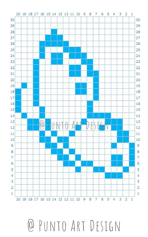 Butterfly Design Chart ⋆ Free Grid Pattern ⋆ Punto Art Design Small Butterfly Pixel Art, Pixel Art Pattern Easy Small Cute, Paper Doodles, Butterfly Cross Stitch Pattern, Grid Patterns, Cross Stitch Fonts, Graph Crochet, Tiny Cross Stitch, Butterfly Cross Stitch