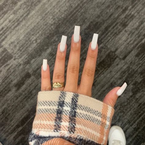 Nails Square White, White Fake Nails, Outfits Drawing, Drawing Summer, Outfits Coquette, Outfits Colorful, Coquette Summer, Dinner Summer, Outfits College