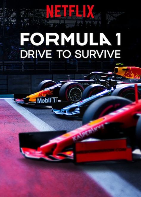 Drive To Survive, One Drive, Formula 1 Car, Formula One, Formula 1, Google Images, Documentaries, Tv Series, Movie Tv