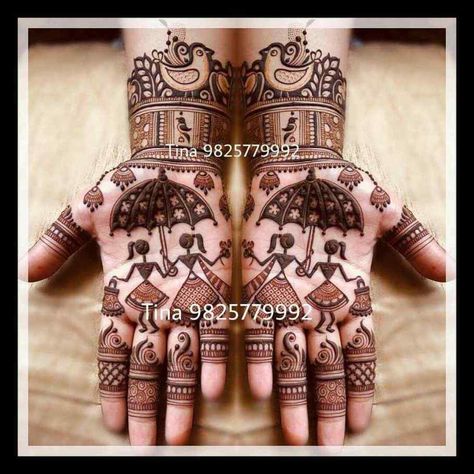 109+ Mehndi Design For Teej (2023) 29 Varli Art Mehndi Design, Teej Mehendi Design, Teej Mehndi Designs, Baby Mehndi Design, Indian Mehndi Designs, Mehndi Designs 2018, Mehndi Design Pictures, Modern Mehndi Designs, Stylish Mehndi