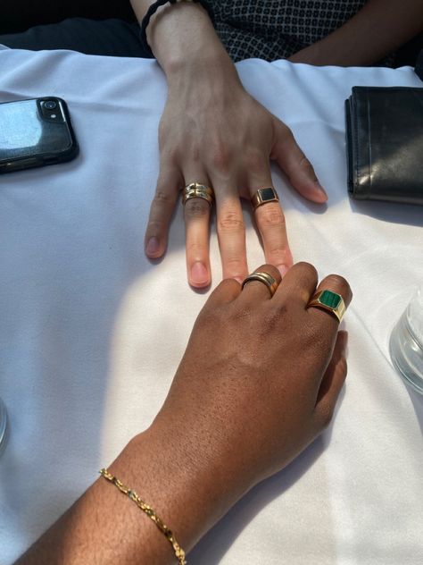 Boyfriend, swirl couple, interracial couple, rings accessories, hands aesthetic, white guy black girl, bwwm, ambw bwam wmbw couple. Love is love Bwwm Family, Bwwm Weddings, Bwwm Couples Fanart, Couples Fanart, Bwwm Couples Goals, Interracial Couples Bwwm, Manifesting Vision Board, Biracial Couples, Goals Aesthetic