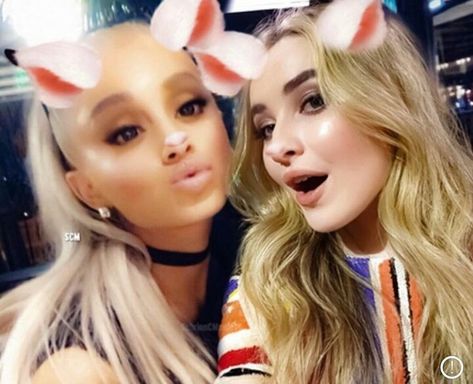 Ariana Grande Pictures, Bella Thorne, Disney Channel, Sabrina Carpenter, Ariana Grande, Fangirl, My Girl, Art