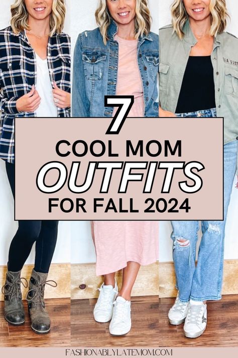 Get ready for fall with our favorite casual mom outfits for 2024! From cozy Fall Mom Outfits to versatile Outfits For Moms, we’ve got you covered. Check out our top recommendations for Casual Mom Style that combines ease and elegance, perfect for every busy mom. Mom Fashion Fall 2024, Busy Mom Style, Fall 2024 Outfits Casual, Fall Outfits Mom 2024, Fall 2024 Mom Outfits, Over 40 Outfits 2024, Mom Outfits Fall 2024, 2024 Mom Outfits, Mom Fashion 2024