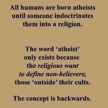 Christian Witch, Modern Mythology, Weird Ideas, Atheist Humor, Atheist Quotes, Losing My Religion, Religion Quotes, Anti Religion, Religious People