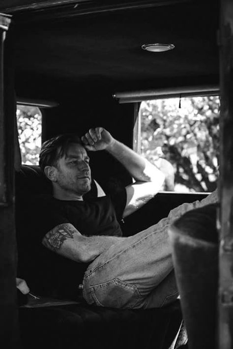 Ewan Mcgregor Photoshoot, Mr Mcgregor, Ewan Mcgregor, John Wick, A R, Star Wars, Couple Photos, Celebrities, Fictional Characters