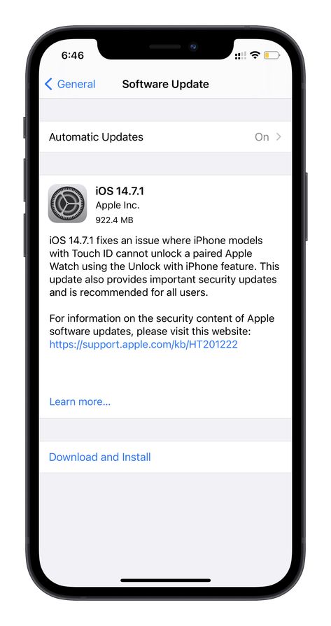 Apple Releases iOS 14.7.1 Update To Address Urgent Security Issue Sims 4 Cc Iphone Replacement, Iphone Update 16, Ios 16 Update, Iphone Update With Apple Card, Iphone Users Memes Funny, Ios Update, Iphone Features, Dont Touch My Phone Wallpaper, Online Security