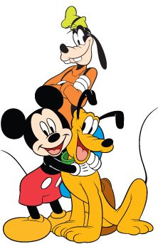 Favorite Disney Character Quotes    tjn Goofy Mickey Mouse, Disney Characters Quotes, All Cartoon Characters, Pluto Disney, Mickey Mouse Characters, Disney Clipart, Goofy Disney, Walt Disney Characters, Classic Disney Characters