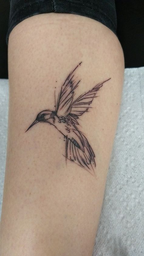 Detailed Hummingbird Tattoo, Flying Hummingbird Tattoo, Small Hummingbird Tattoo Black, Celtic Hummingbird Tattoo, Unique Hummingbird Tattoo, Hummingbird Rib Tattoo, Hummingbird Tattoo Men, Sunbird Tattoo, Hummingbird Tattoo For Men