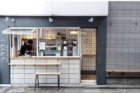 start a small coffee shop Japanese Coffee Shop, Starting A Coffee Shop, Opening A Coffee Shop, Small Coffee Shop, Small Cafe Design, Small Cafe, Coffee Stands, Interior Vintage, Coffee Shops Interior