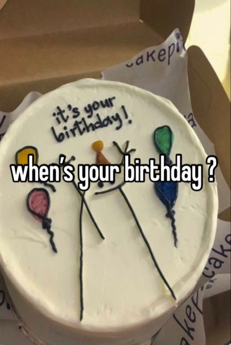 #whisper #whispers #happybirthday #birthday It's Your Birthday, Dear Diary, Random Things, Beautiful Art, Happy Birthday, Birthday Gifts, Memes, Birthday, Quotes