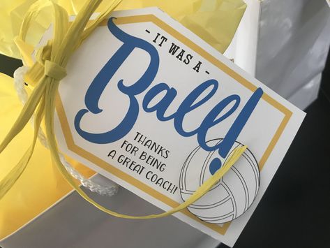 Last Volleyball Game Gifts, Volleyball Coach Gift Basket, Volleyball End Of Season Gifts, End Of Season Volleyball Team Gifts, Coach Thank You Gifts, Volleyball Treats Team Gifts, Volleyball Goodie Bag Ideas, Volleyball Coach Gift Ideas, Volleyball Items