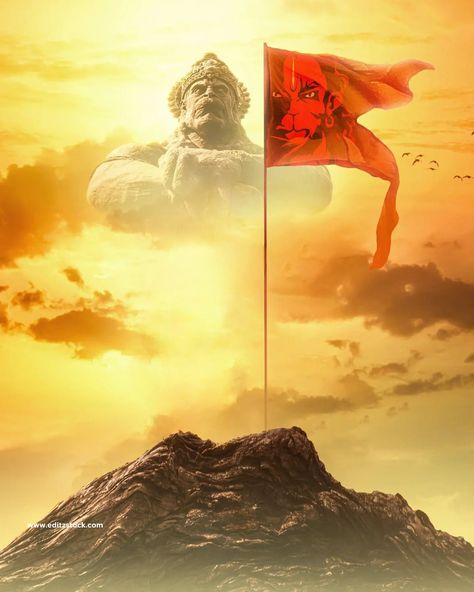 Hanuman Jayanati Ramnavami Editing Background Free Download Hanuman Hd Background, Hanuman Background For Editing, Hindu Background For Editing, Hanuman Janmotsav Banner, Hanuman Banner, Hanuman Ji Background, Hanuman Background, Hanuman Flag, Saffron Flag