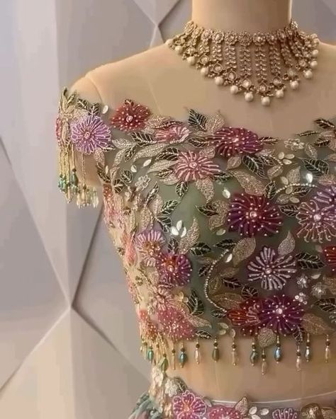 Latest Bridal Lehenga Designs, Wedding Outfits For Women, Lehenga Saree Design, Bridal Lehenga Designs, Latest Bridal Lehenga, Trendy Outfits Indian, Simple Saree Designs, Lehenga Designs Simple, Fashionable Saree Blouse Designs