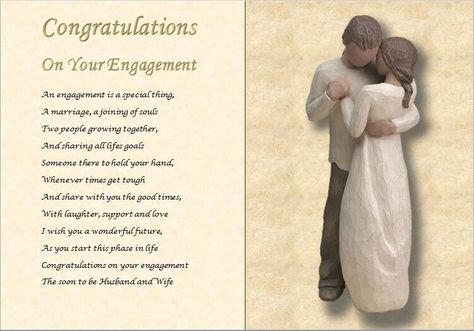 Congratulations On Your Engagement Quote, Engagement Blessings, Engagement Poems, Quotes Congratulations, Engagement Congrats, Engagement Wishes, Engagement Quotes, Blessings Quotes, Beautiful Messages