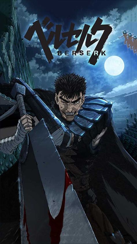 Guts Wallpaper Discover more anime, Berserk, Black Swordsman, Guts, Manga wallpaper. https://www.kolpaper.com/94941/guts-wallpaper-2/ Watch Berserk, Berserk 2016, 2016 Anime, Berserk Anime, Berserk Manga, Netflix Anime, Manga Online Read, Fullmetal Alchemist Brotherhood, The Guardians